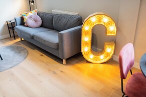 Alphabet Apartments Westersingel