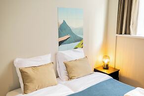 Alphabet Apartments Westersingel