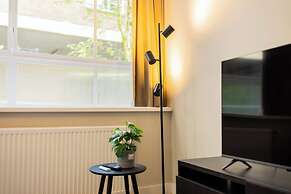 Alphabet Apartments Westersingel