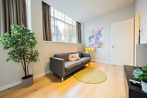 Alphabet Apartments Westersingel