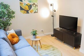 Alphabet Apartments Westersingel