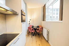 Alphabet Apartments Westersingel