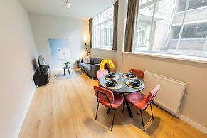 Alphabet Apartments Westersingel