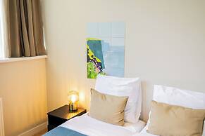 Alphabet Apartments Westersingel