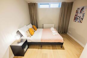 Alphabet Apartments Westersingel