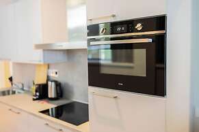 Alphabet Apartments Westersingel