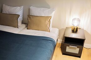 Alphabet Apartments Westersingel