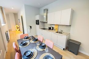 Alphabet Apartments Westersingel