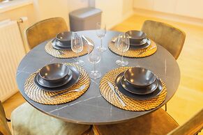 Alphabet Apartments Westersingel