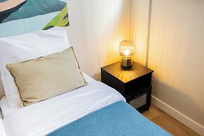 Alphabet Apartments Westersingel