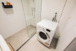 Alphabet Apartments Westersingel