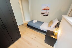 Alphabet Apartments Westersingel