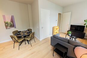 Alphabet Apartments Westersingel