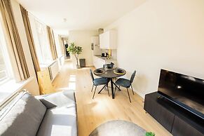 Alphabet Apartments Westersingel