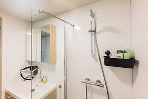 Alphabet Apartments Westersingel