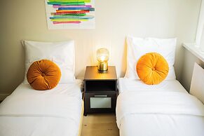 Alphabet Apartments Westersingel