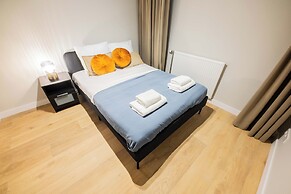 Alphabet Apartments Westersingel