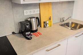 Alphabet Apartments Westersingel