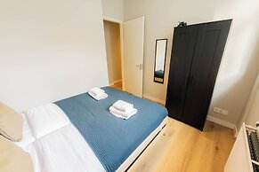 Alphabet Apartments Westersingel