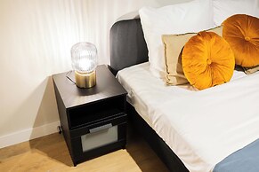 Alphabet Apartments Westersingel