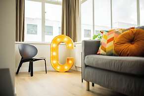 Alphabet Apartments Westersingel