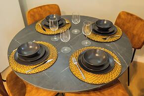 Alphabet Apartments Westersingel