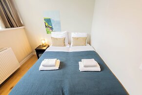 Alphabet Apartments Westersingel