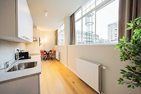 Alphabet Apartments Westersingel