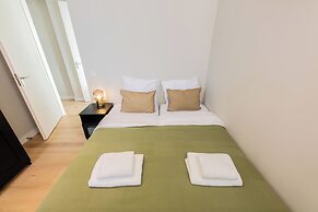 Alphabet Apartments Westersingel