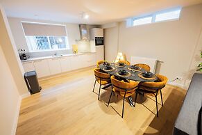 Alphabet Apartments Westersingel