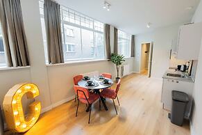 Alphabet Apartments Westersingel