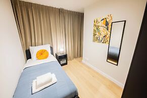 Alphabet Apartments Westersingel