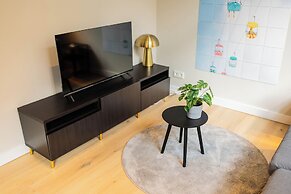 Alphabet Apartments Westersingel