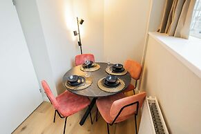 Alphabet Apartments Westersingel