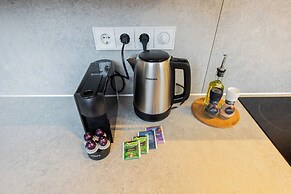 Alphabet Apartments Westersingel