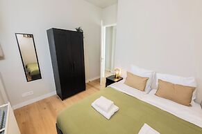 Alphabet Apartments Westersingel