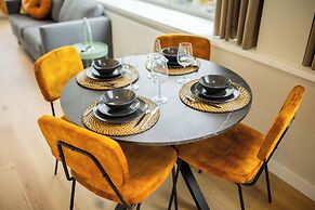 Alphabet Apartments Westersingel