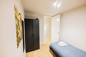 Alphabet Apartments Westersingel