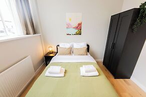 Alphabet Apartments Westersingel