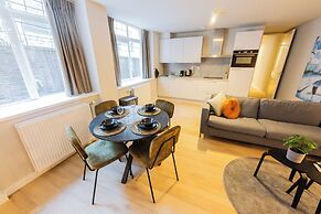 Alphabet Apartments Westersingel