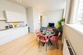 Alphabet Apartments Westersingel