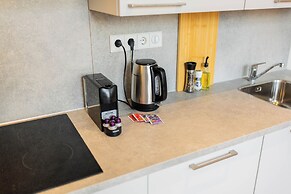 Alphabet Apartments Westersingel