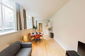 Alphabet Apartments Westersingel