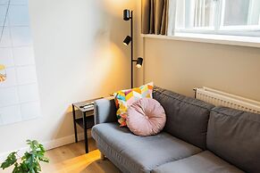 Alphabet Apartments Westersingel