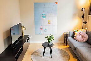 Alphabet Apartments Westersingel