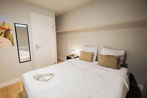 Alphabet Apartments Westersingel