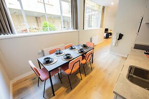 Alphabet Apartments Westersingel