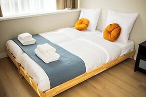 Alphabet Apartments Westersingel