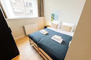 Alphabet Apartments Westersingel