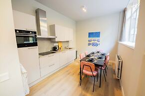 Alphabet Apartments Westersingel